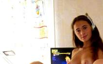 cute blonde teen couple anal webcam